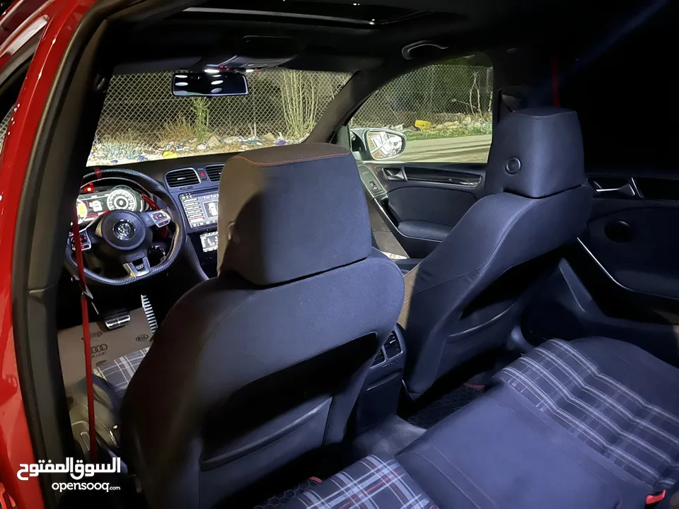 Golf Gti 2011
