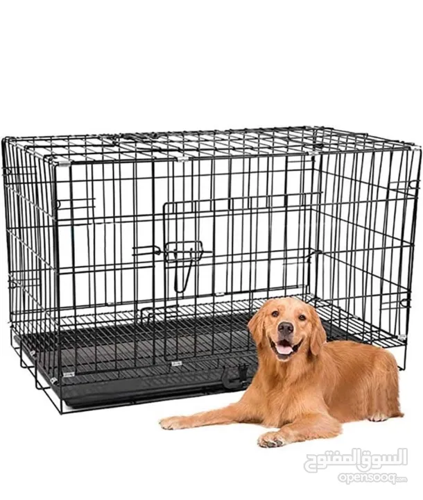 قفص للكلاب DOG CAGE