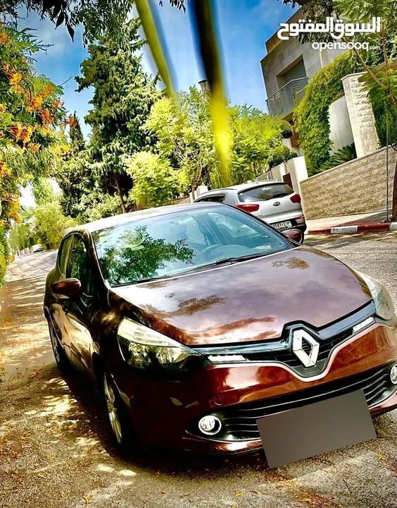 رينو كليو 2016