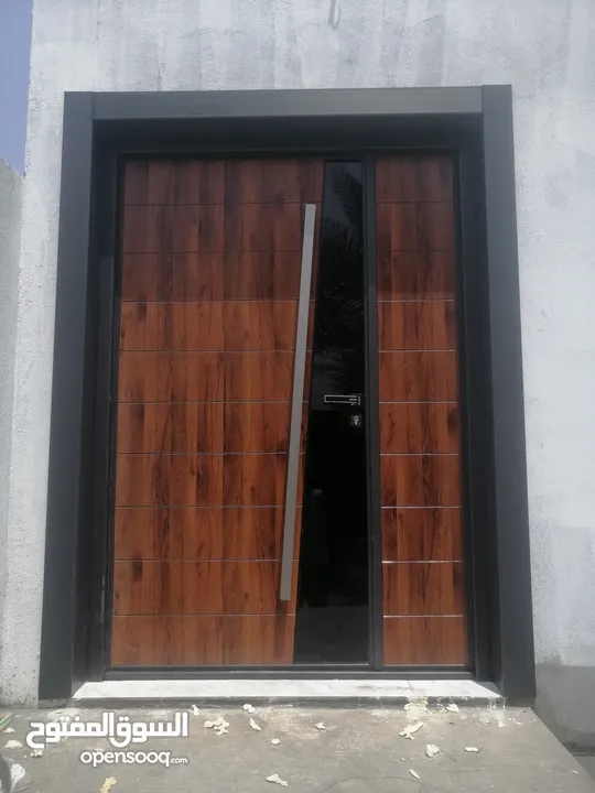 New Luxury doors