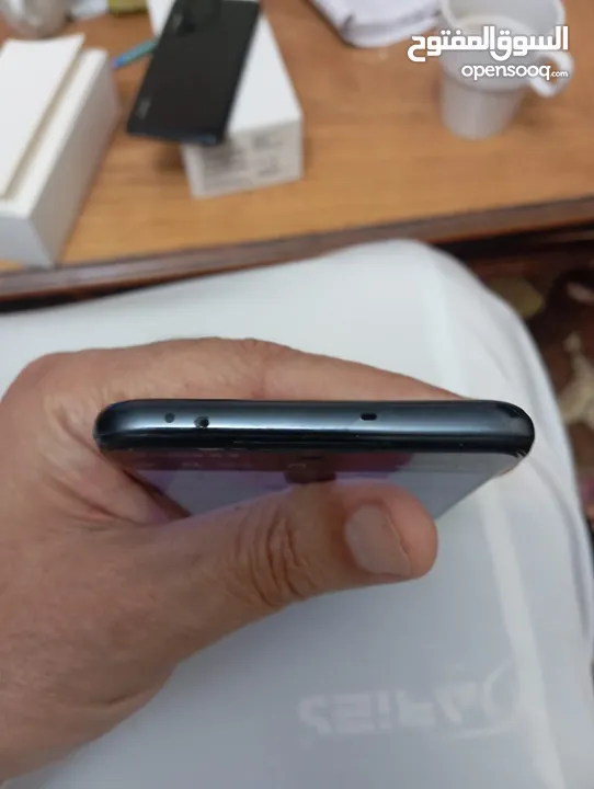 بوكو x3 nfc بحاله ممتازه
