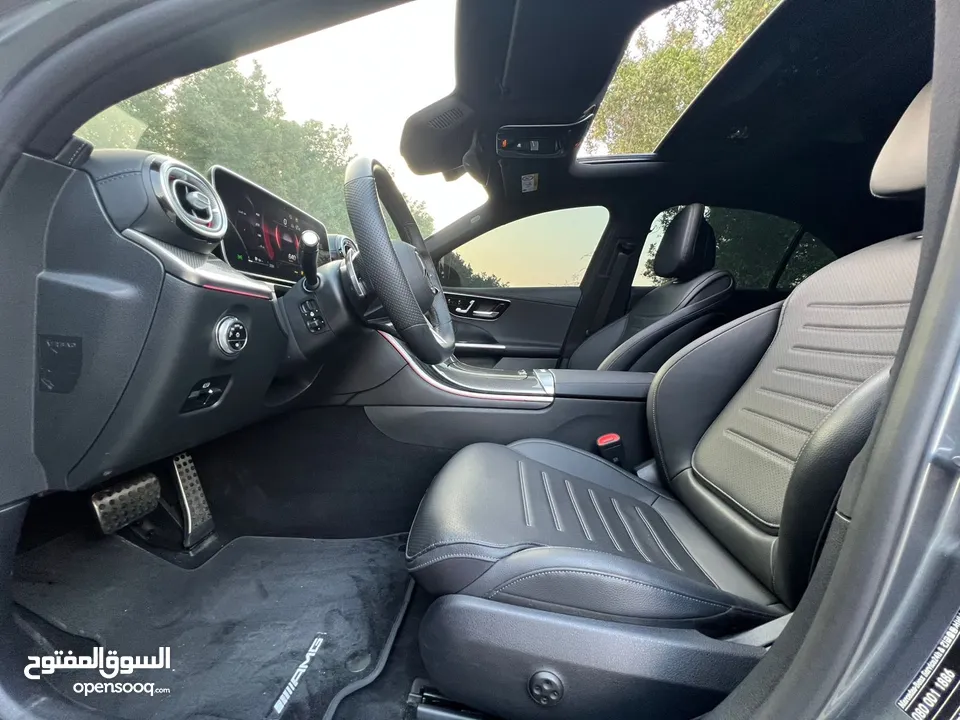 مرسيدس سي 300 2023 Mercedes C300