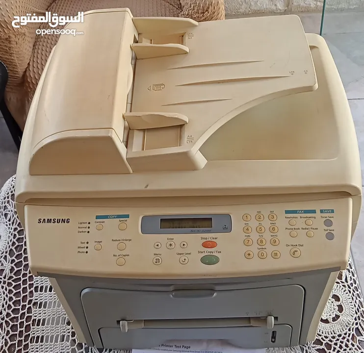 Samsung SCX-4216F