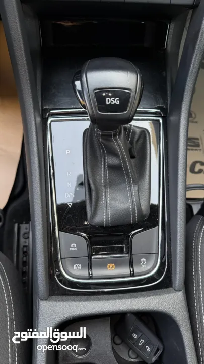 سكودا كاروك SportLine ترخيص 2020 محرك 1500 بنزين جير أوتوماتيك 150 حصان