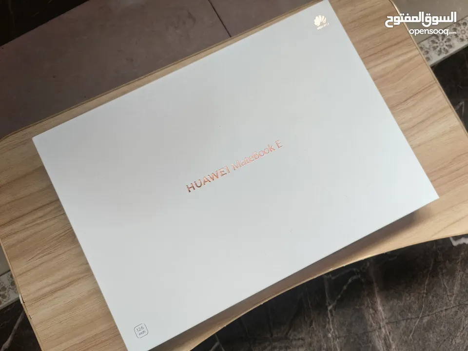 هواوي MATEBOOK E 2IN1 تابلت ولابتوب في نفس الوقت