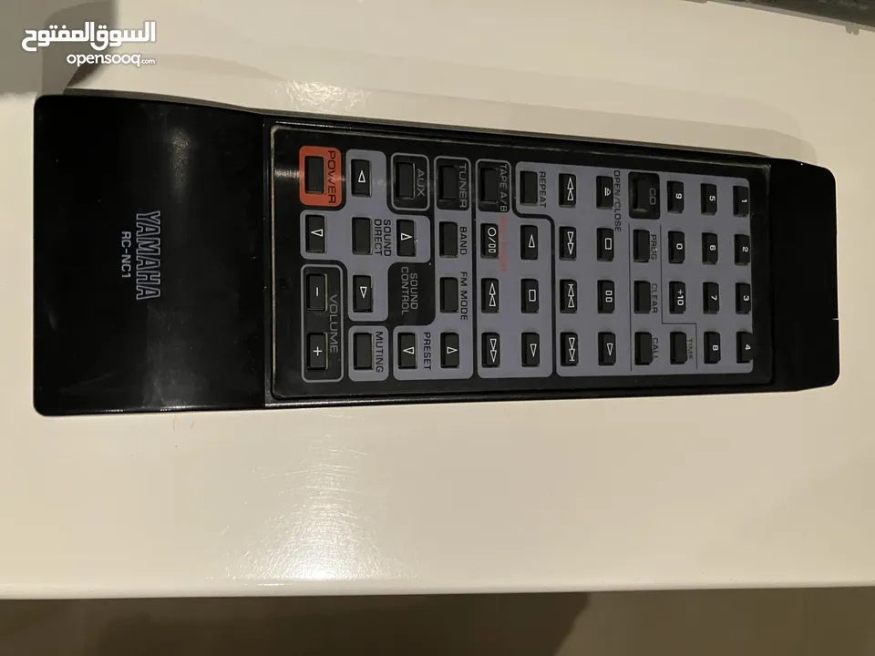 ستيريو مستعمل نوع ياماها(yst-nc1k)