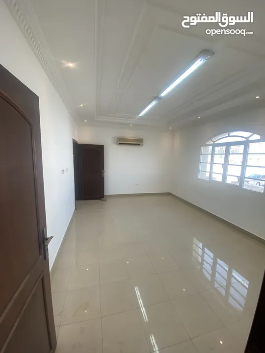 Flat for rent in north almawaleh almouj st