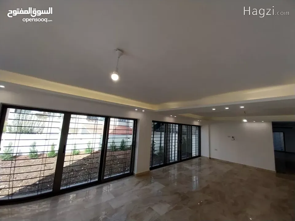 شقة طابق -3 تسوية مع ترس خارجي للبيع في منطقة الرابية ( Property ID : 30037 )