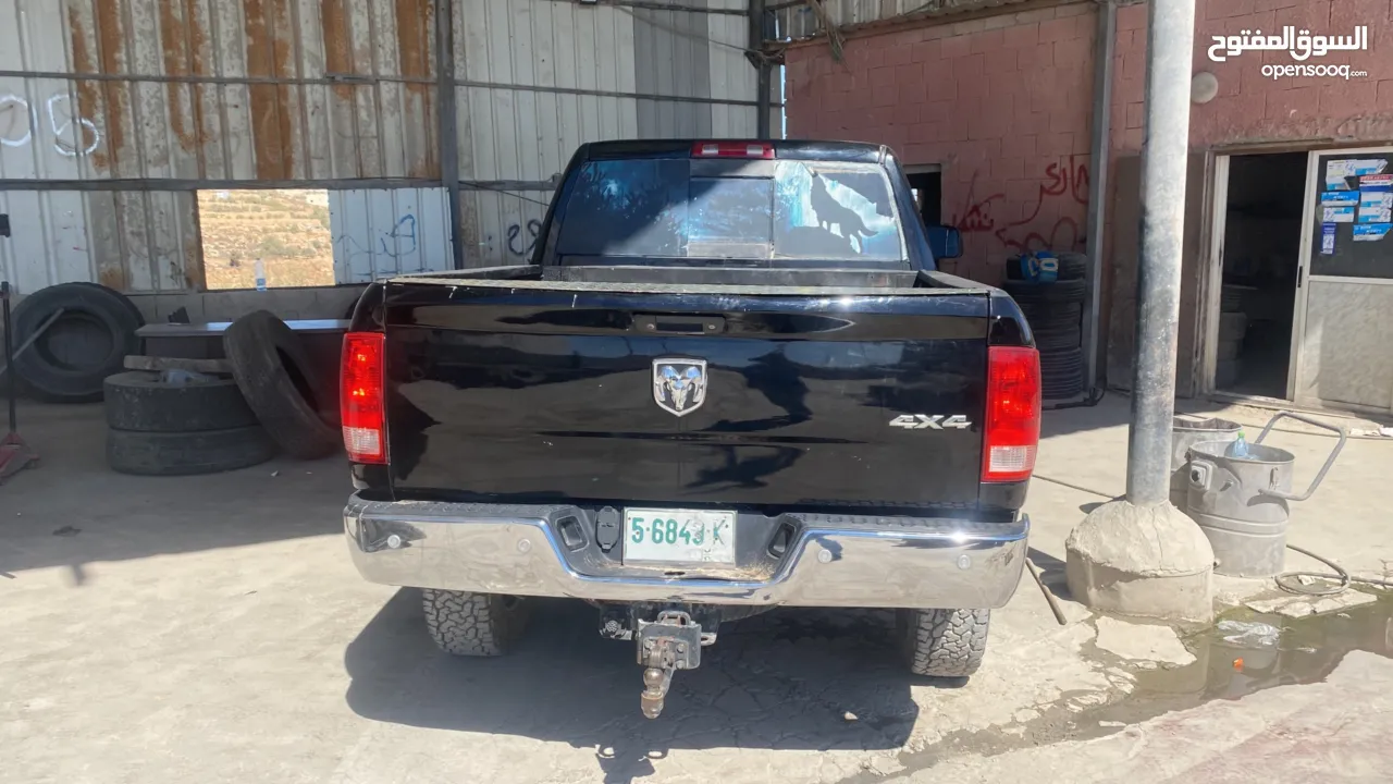 دوج رام 2014 للبيع