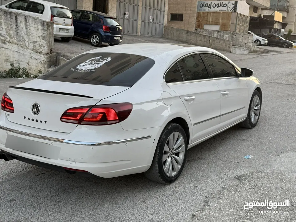 Pasaat cc 2013 full option