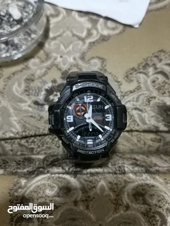 G-Shock GA-100 ساعه جي شوك اصلي