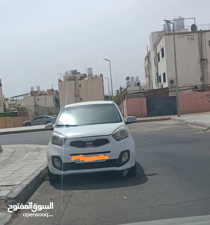 كيا بيكانتو