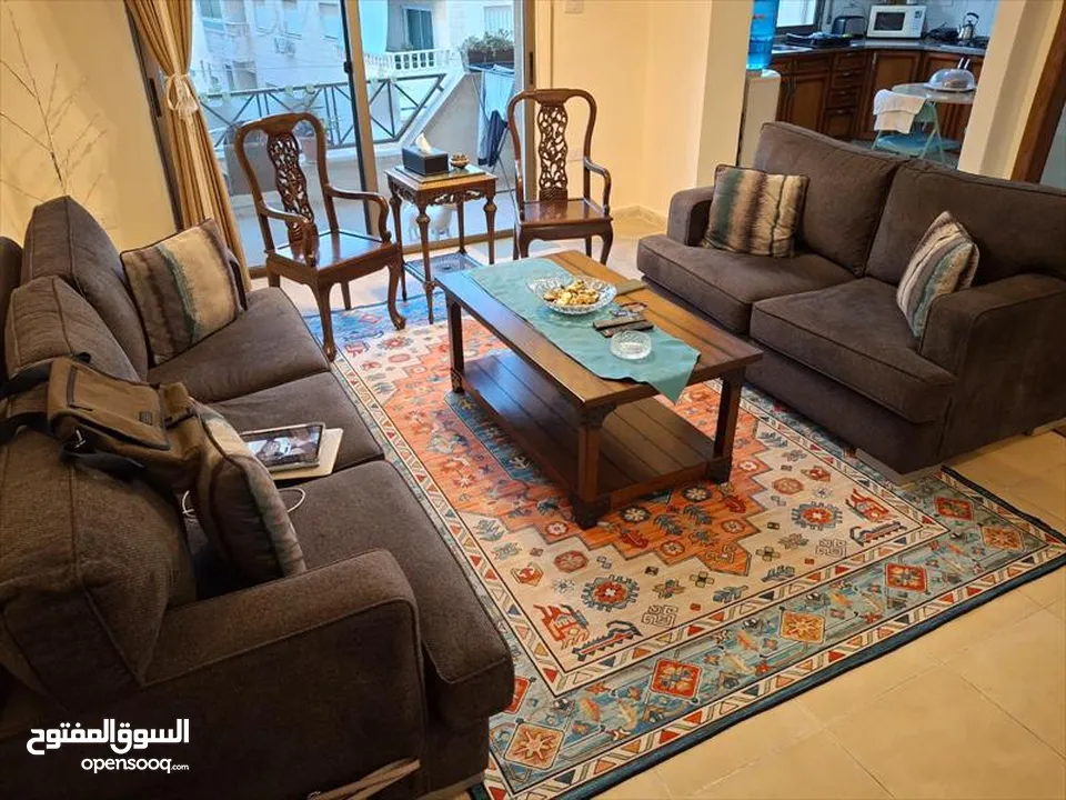2nd Floor -furnished -Apartment For Rent In Um Uthaina