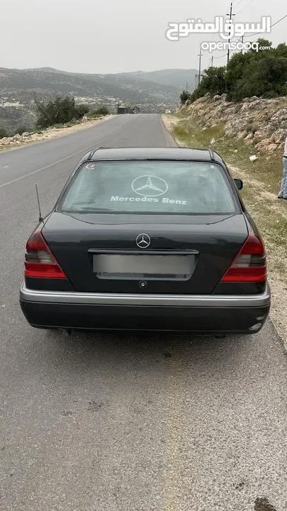 C180 بحالة ممتازه وبسعر مغري