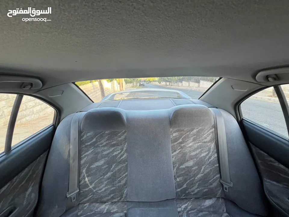 متسوبيشي جالنت نظيفه جدا 2005 لون شمباني جير اتماتيك تب اترونك صيانه كامله بالوكاله مالك شخص واحد