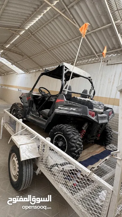 Polaris rzr 800 cc model 2010