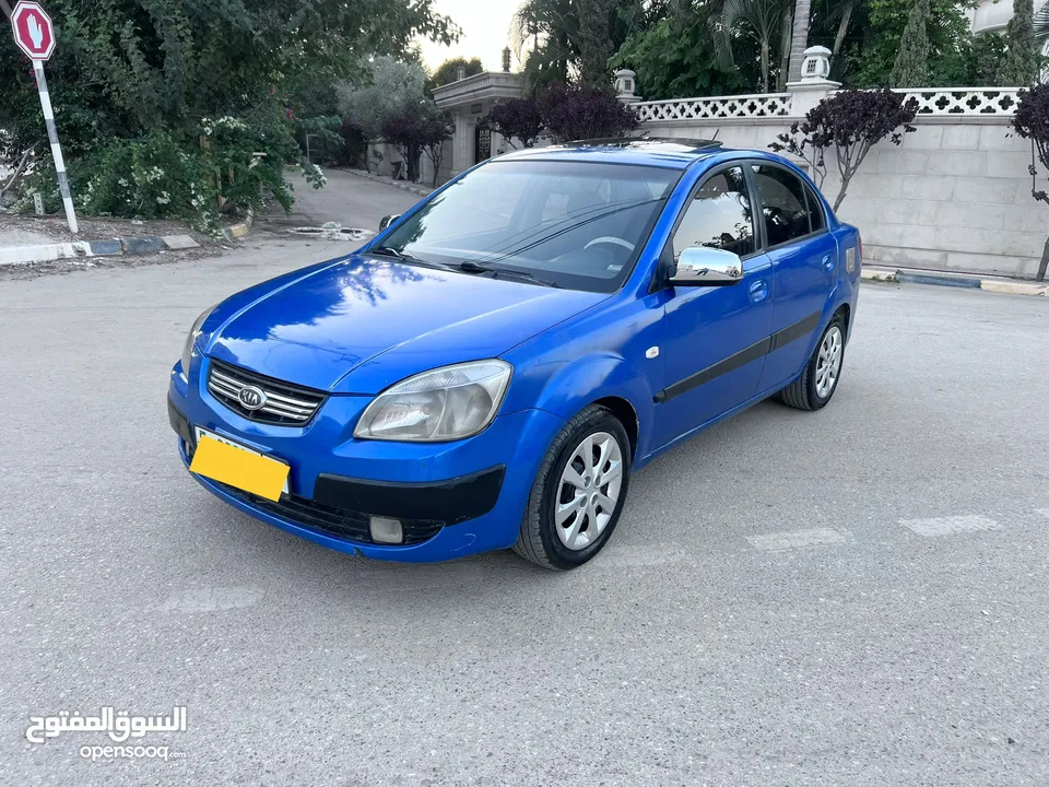 كيا برايد أوتوماتيك