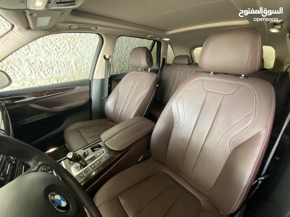 BMW X5 plugin-hybrid 2016