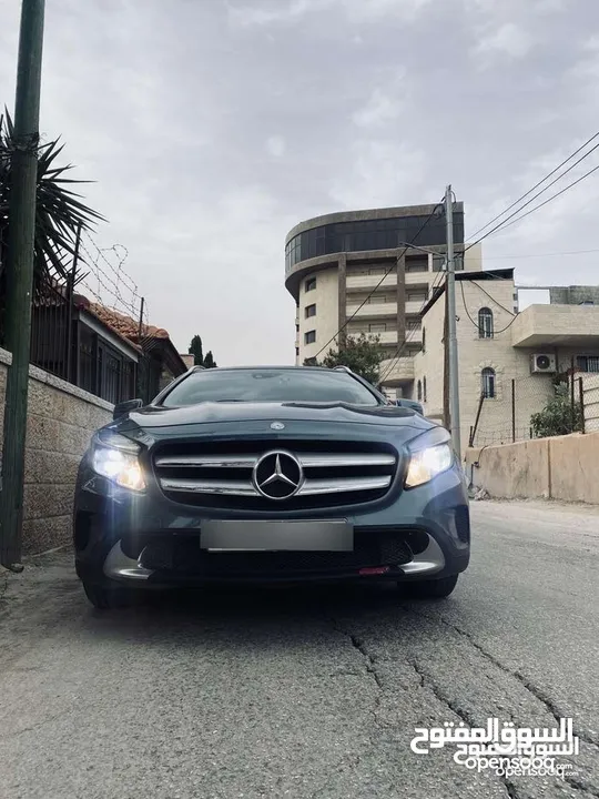 مرسيدس gla 250 4matic