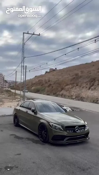 Mercedes C180 Avantgarde