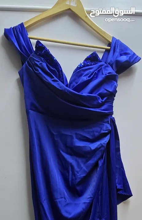 فستان سهرة
