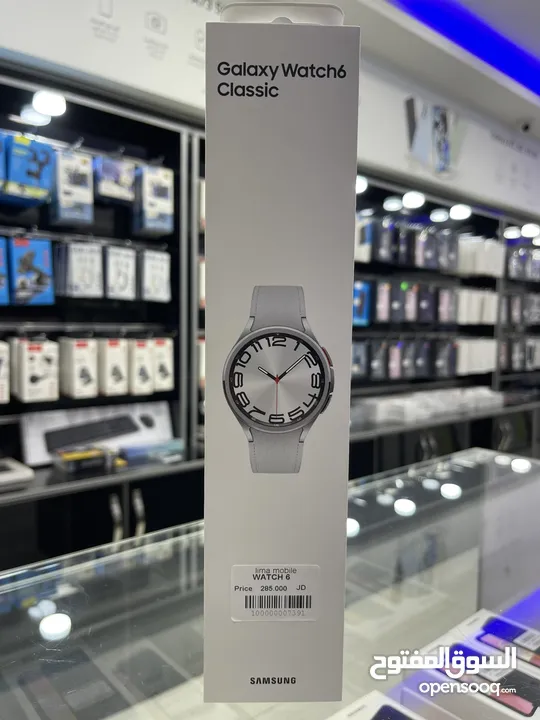 Samsung galaxy watch 6 classic 47mm