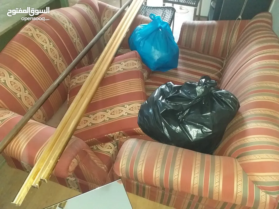عفش بيت مستخدم للبيع .. بحاله جيده جدا....جبل عمان الدوار الثاني