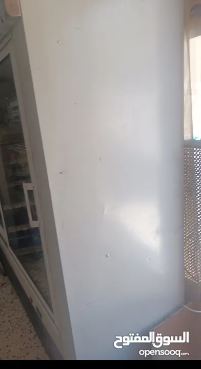 سلام عليكم ورحمه الله وبركاته ثلاجه بالصلاه على النبي ما شاء الله الله يطرح البركه لصاحب النصيب