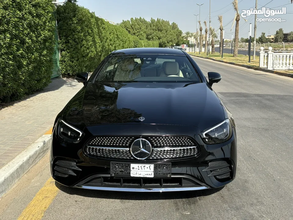 مرسيدس E450 amg