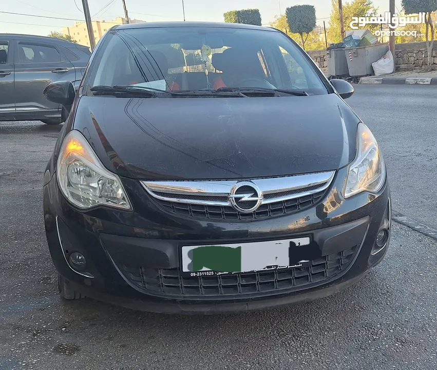 اوبل كورسا 2013