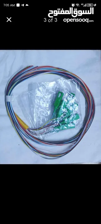 Optical Fiber Connecter