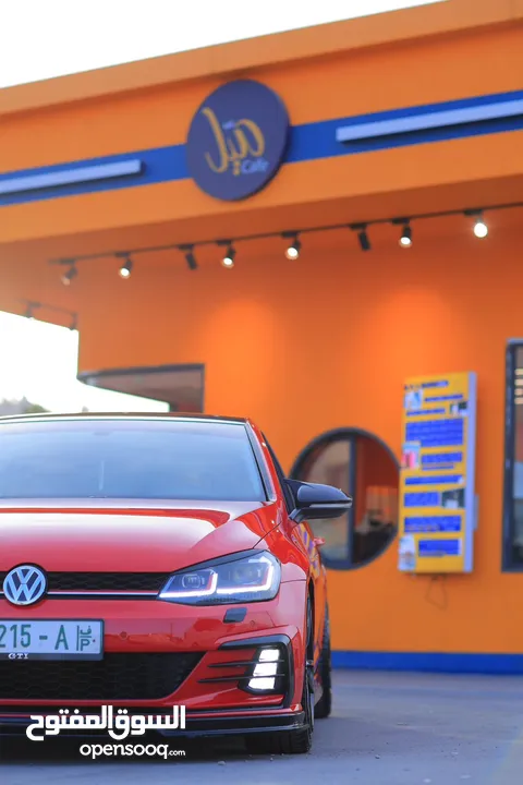 Golf 1.4 tsi 2016