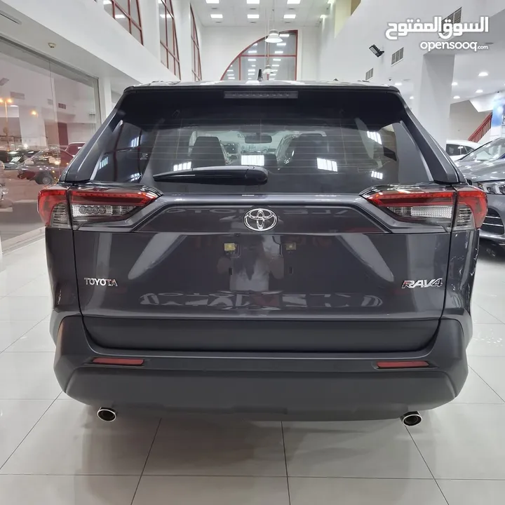 Toyota RAV4 2025 ( Brand New )