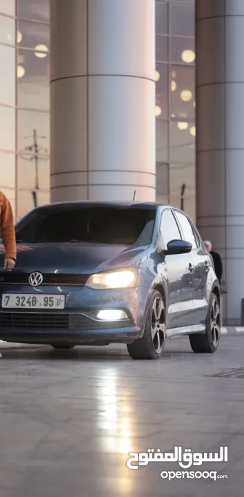 Polo2014 تعديل gti