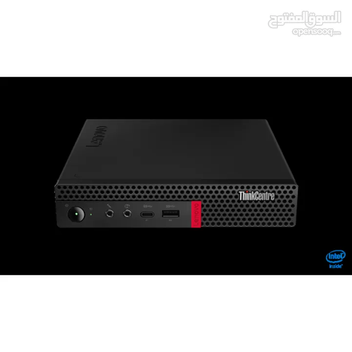 Mini pc lenovo thinkcentre cpu i5 general ميني كمبيوتر بقدر كف اليد اي فايف 