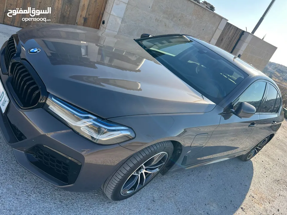 BMW 530e 2020