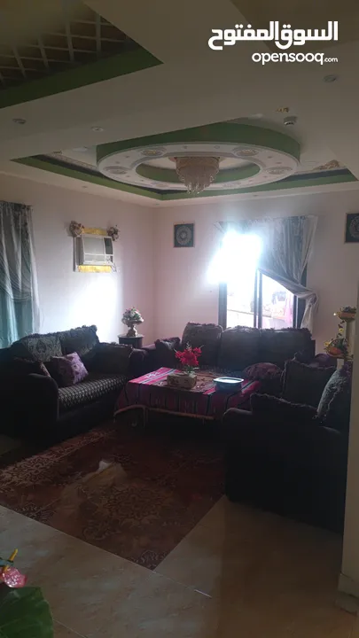 للبيع شقة  مفروشه