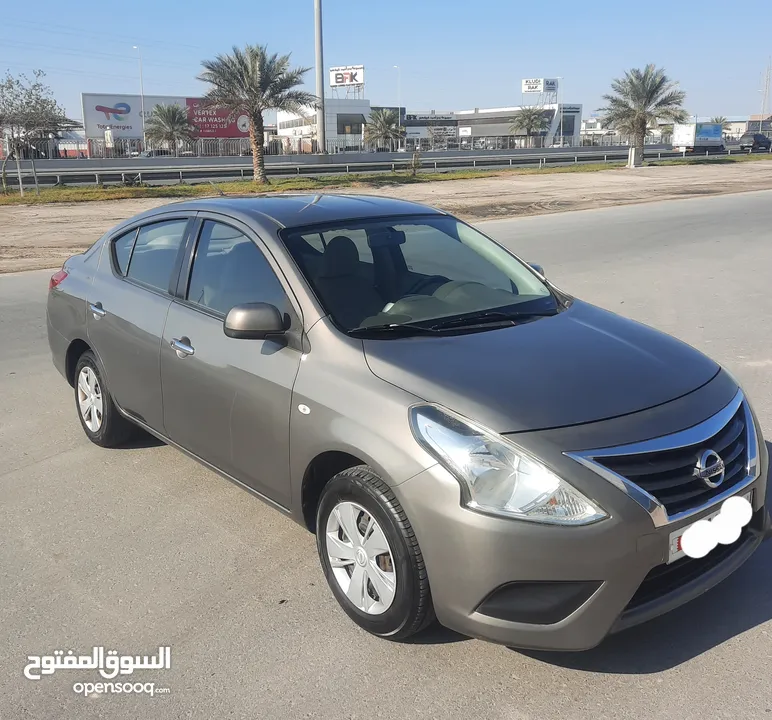 Nissan Sunny 2015 model 1.5 cc