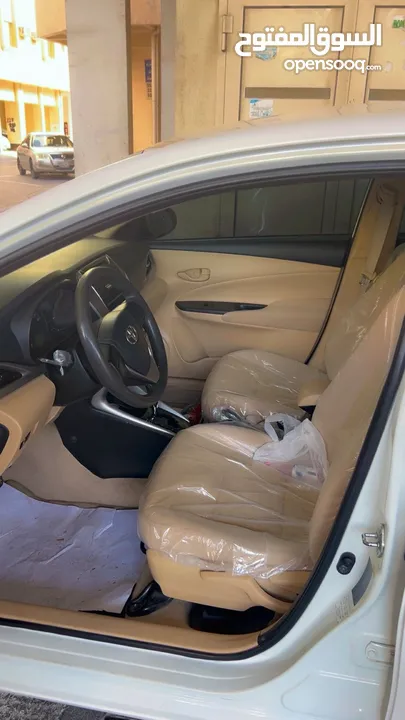 تويوتا يارس موديل:2019