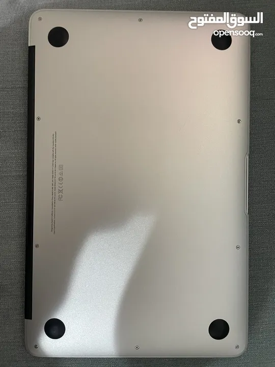 Laptop macbook air i5 2014