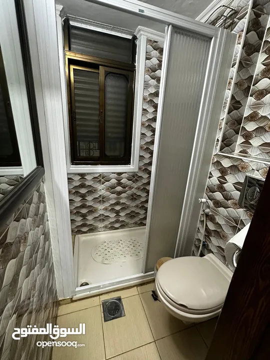 غرفتين نوم مفروشة للإيجار بالقرب من برج فلسطين