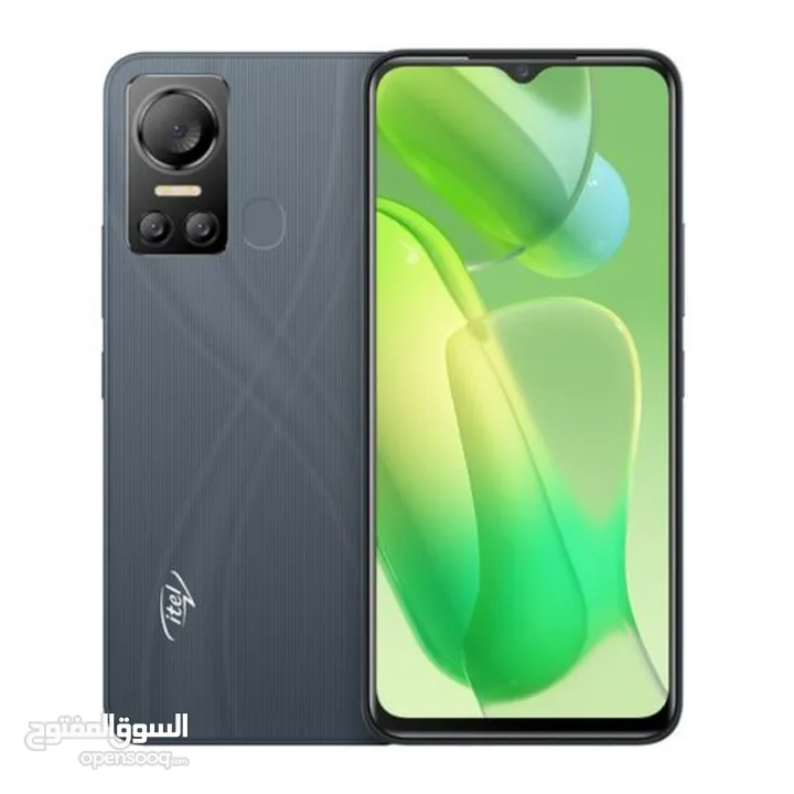 موبايل itel s18 5G