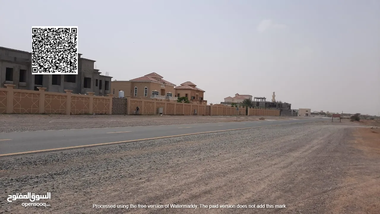 ارضيين بجوار بعض للبيع بالمنامة سكنى افضل موقع