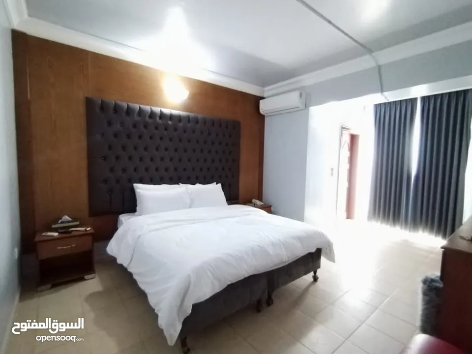دعم حكومي 50% على شقق العقبة فندق ومنتجع الاربعة نجوم مميزة الشاطئ الجنوبي
