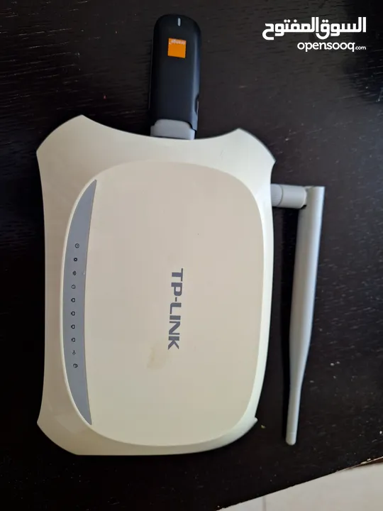 راوتر Tp-link TL-MR3220 مستعمل للبيع