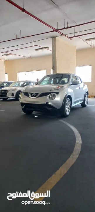 nissan jukes