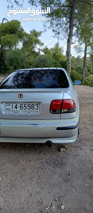 هوندا سيفك  HONDA CIVIC