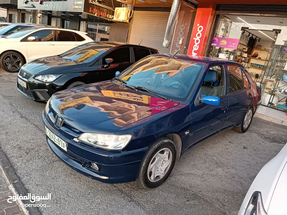 بيجو 307 1999