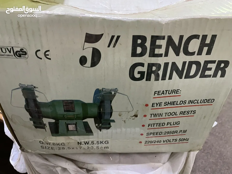 bench grinder مسن سكاكين كهربائي