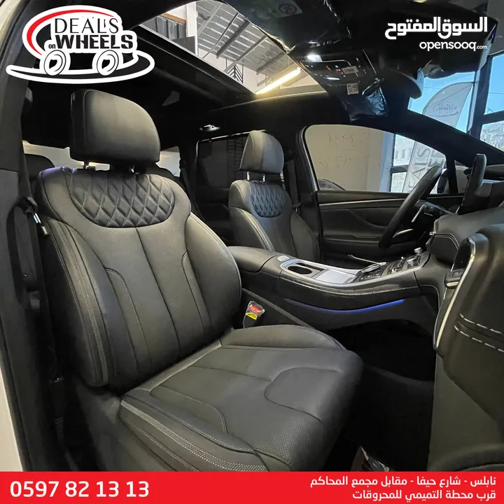 هيونداي سنتافي (One Million) هايبرد 2022